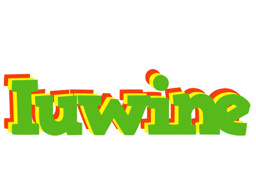 Iuwine crocodile logo