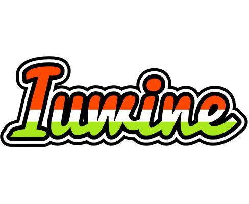 Iuwine exotic logo