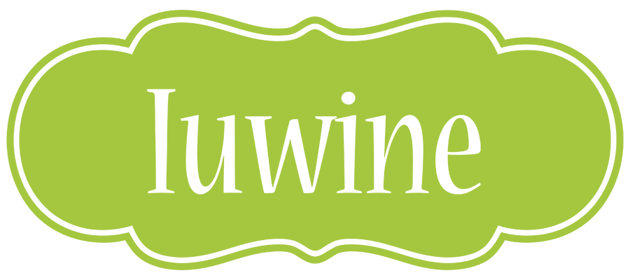 Iuwine family logo