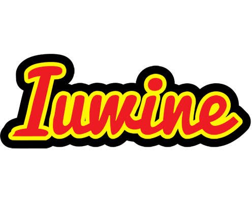 Iuwine fireman logo