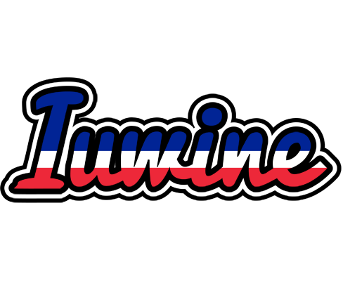 Iuwine france logo
