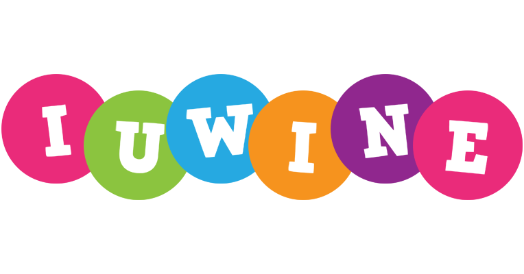 Iuwine friends logo