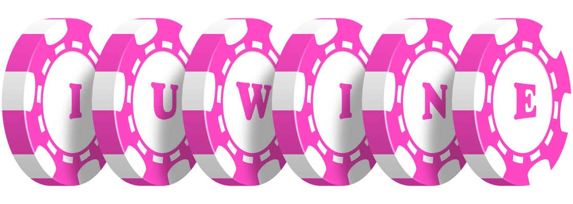 Iuwine gambler logo
