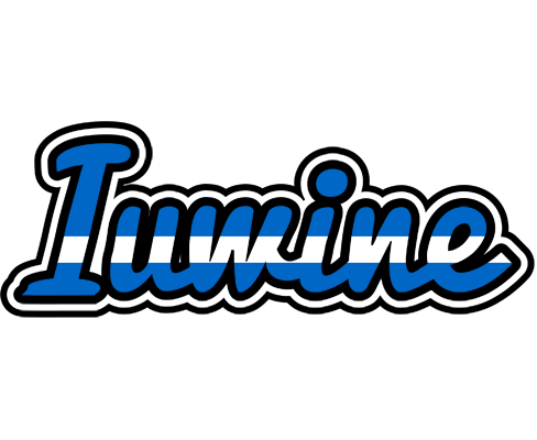 Iuwine greece logo