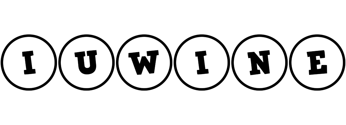 Iuwine handy logo
