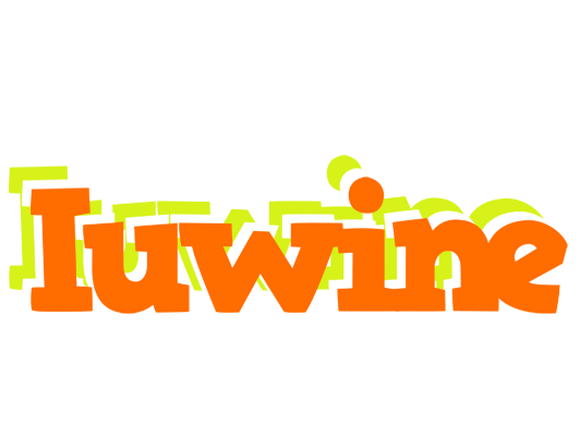 Iuwine healthy logo