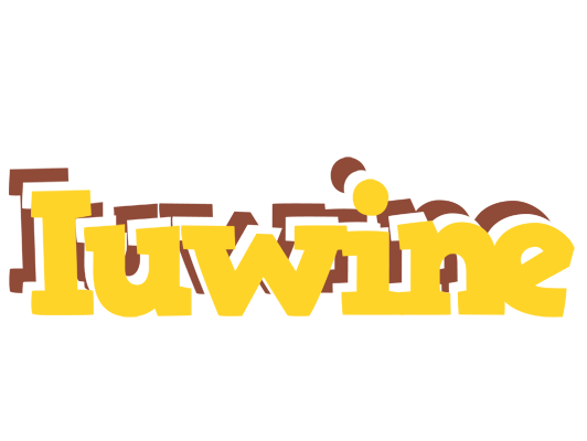 Iuwine hotcup logo