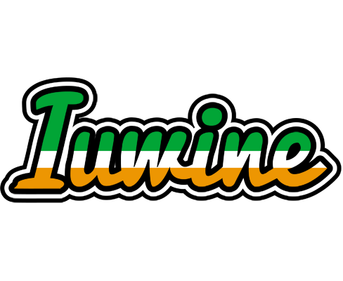 Iuwine ireland logo