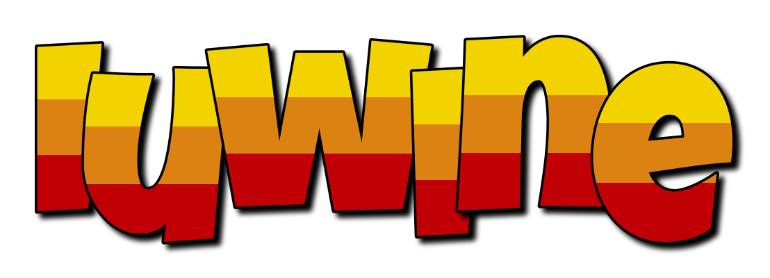 Iuwine jungle logo