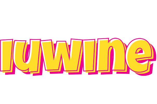 Iuwine kaboom logo