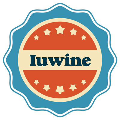 Iuwine labels logo