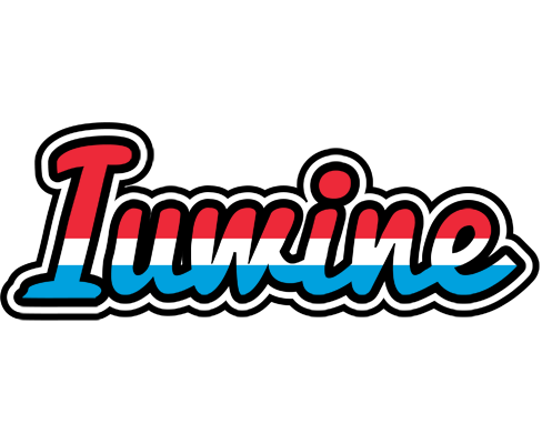 Iuwine norway logo