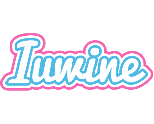 Iuwine outdoors logo
