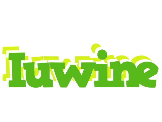 Iuwine picnic logo