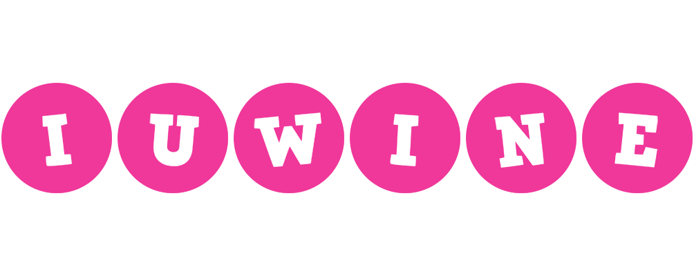 Iuwine poker logo