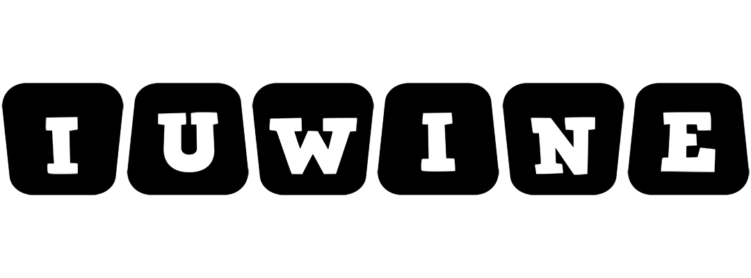 Iuwine racing logo
