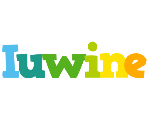 Iuwine rainbows logo