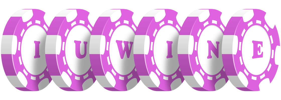 Iuwine river logo