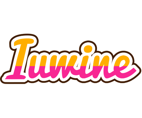 Iuwine smoothie logo