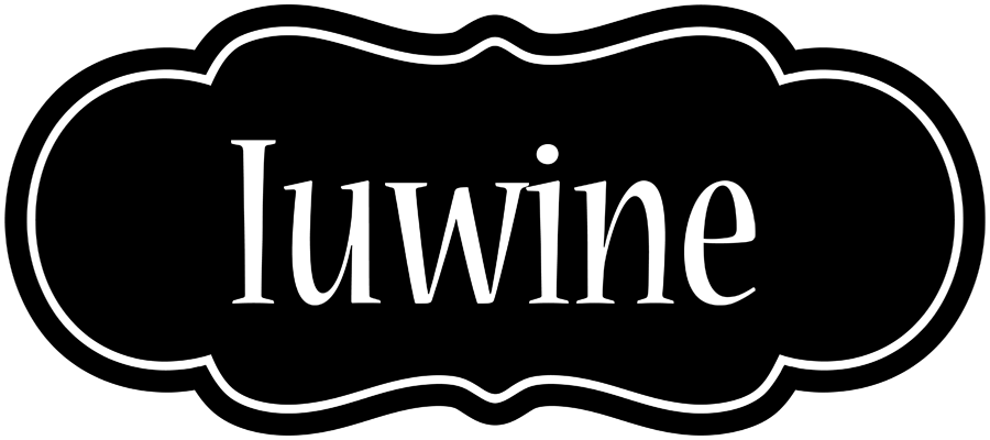 Iuwine welcome logo