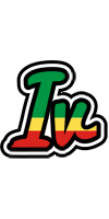 Iv african logo