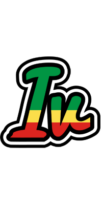 Iv african logo