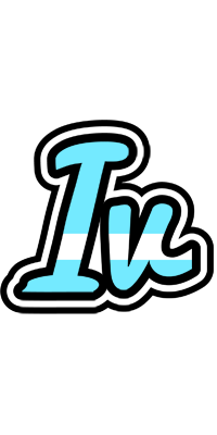 Iv argentine logo