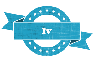 Iv balance logo