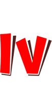 Iv basket logo