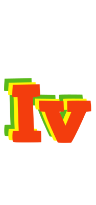 Iv bbq logo
