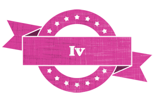 Iv beauty logo