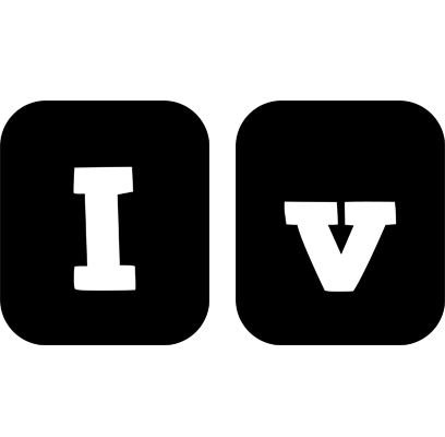 Iv box logo
