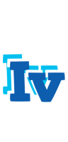 Iv business logo