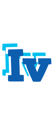Iv business logo
