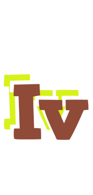 Iv caffeebar logo