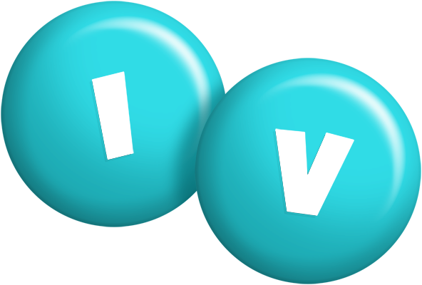 Iv candy-azur logo