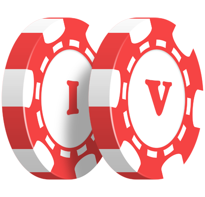 Iv chip logo