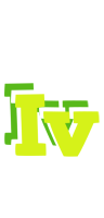 Iv citrus logo