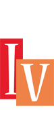 Iv colors logo