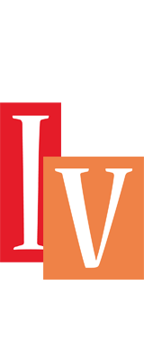 Iv colors logo