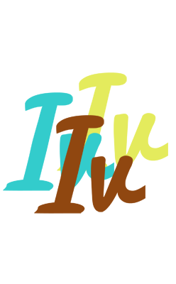 Iv cupcake logo