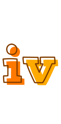 Iv desert logo