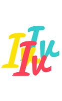 Iv disco logo