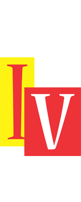 Iv errors logo