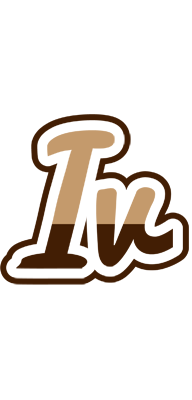 Iv exclusive logo