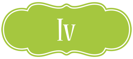 Iv family logo