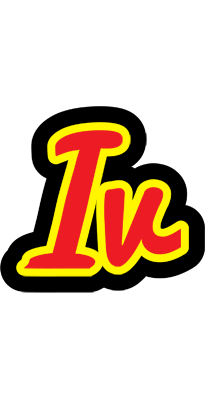 Iv fireman logo