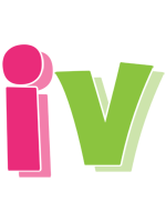 Iv friday logo