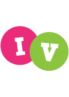 Iv friends logo