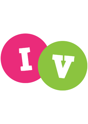 Iv friends logo